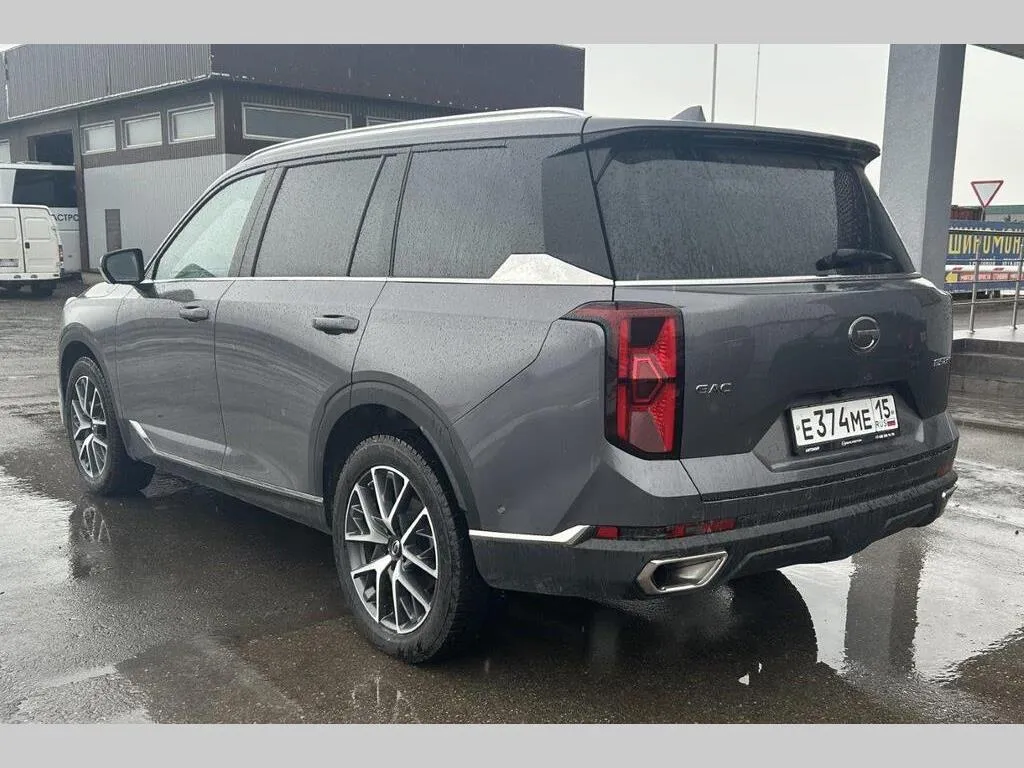 GAC GS8, фото 3