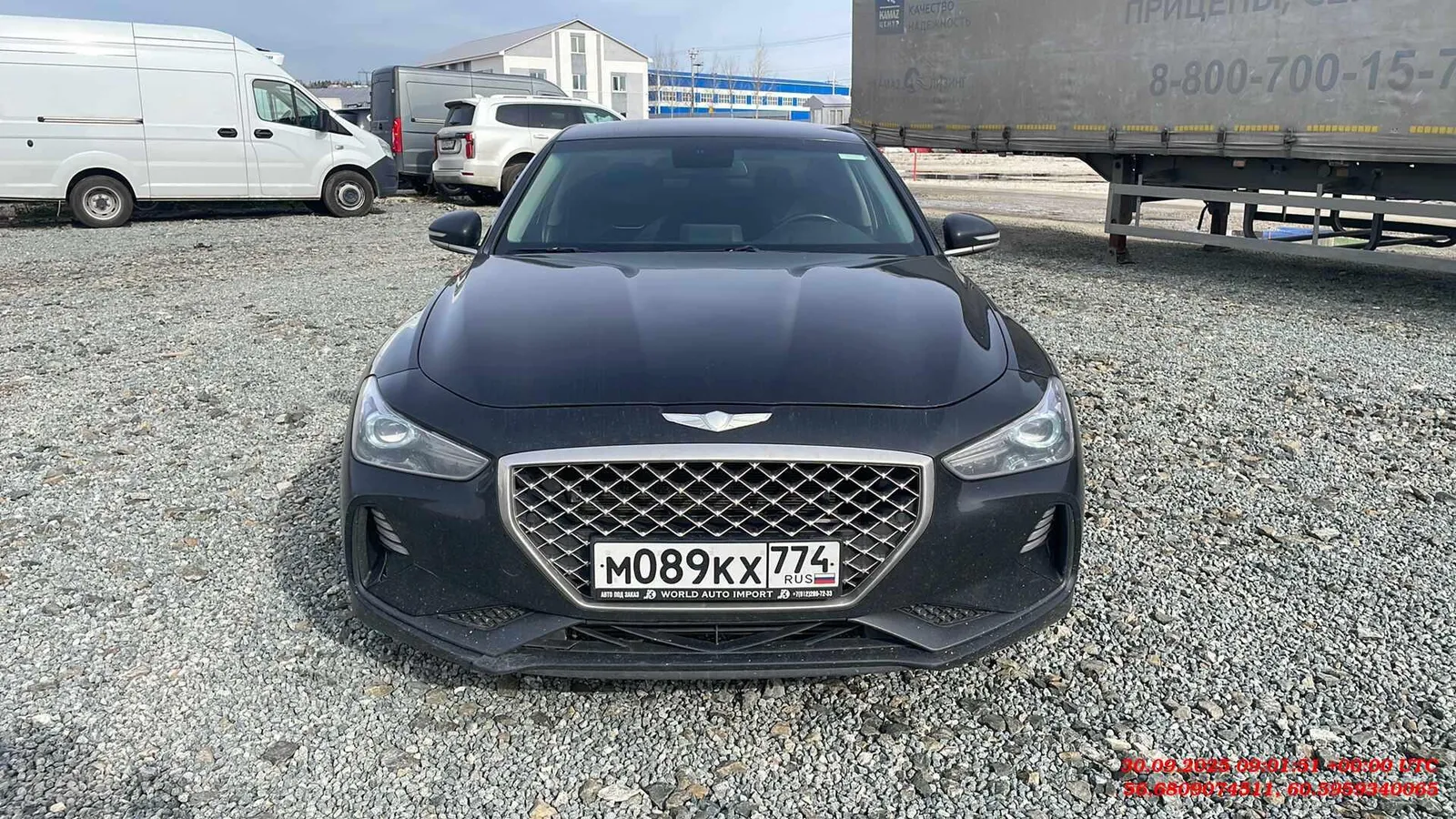 Genesis G70 Elegance, фото 2