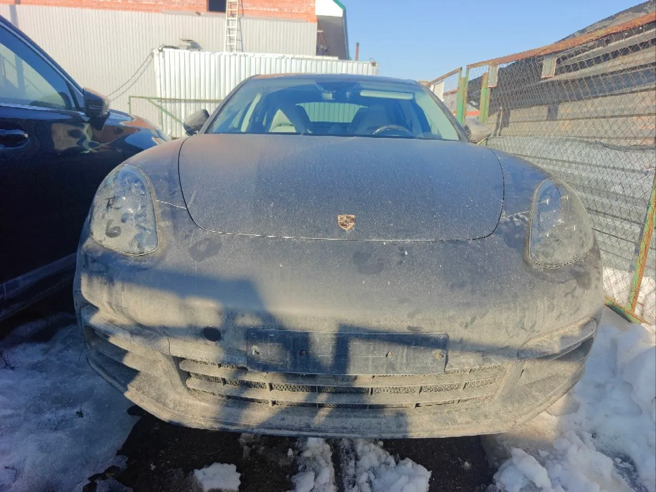 Porsche Panamera 4S, фото 2