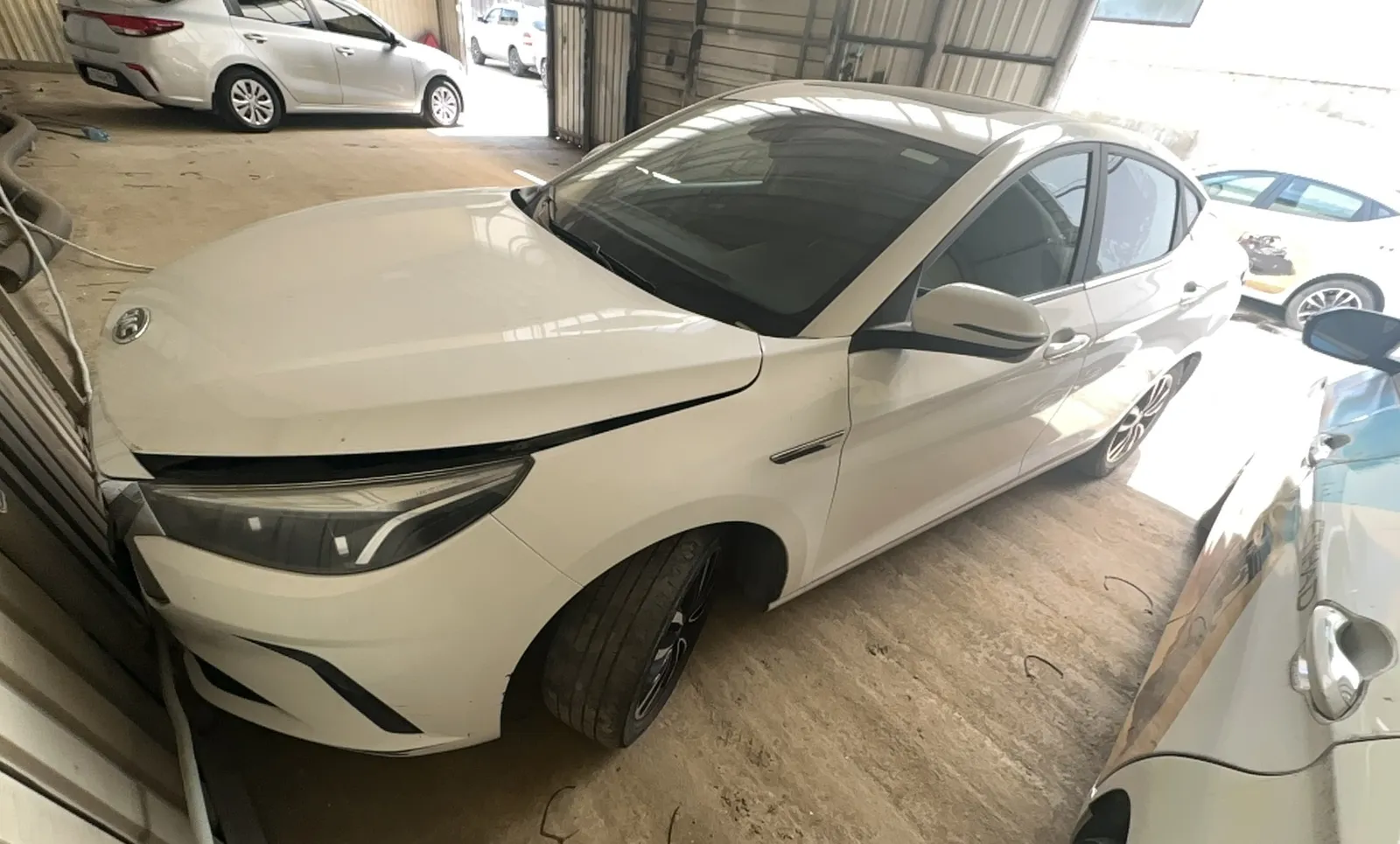JAC J7, фото 2