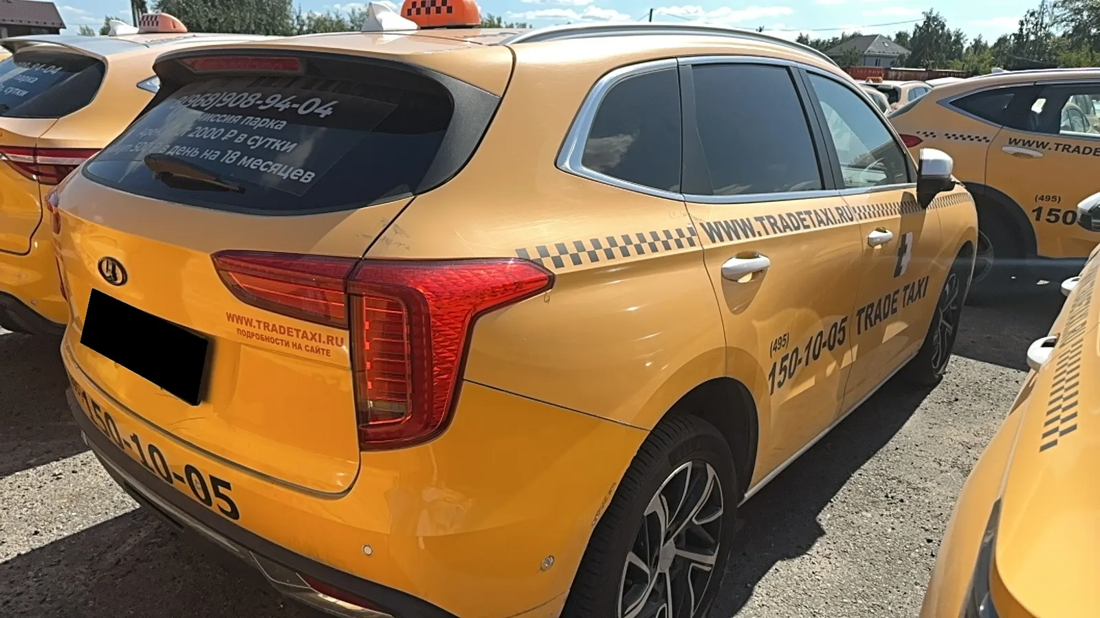 Haval Jolion, фото 4