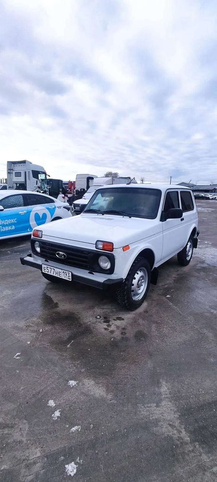 LADA Niva Legend (3-дв.), фото 3