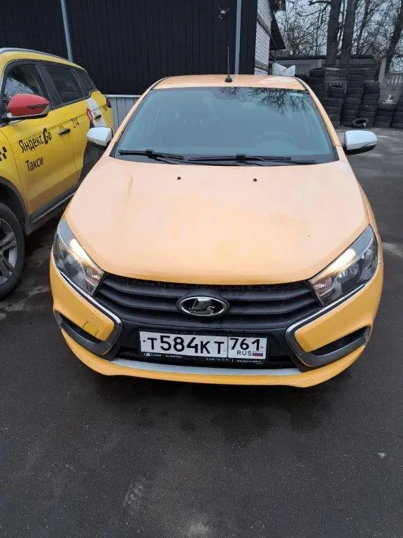 LADA Vesta, фото 2
