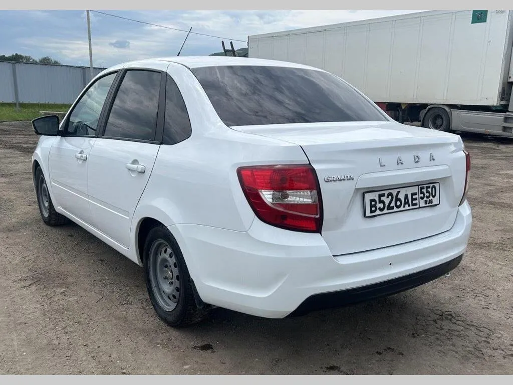 LADA GRANTA, фото 3