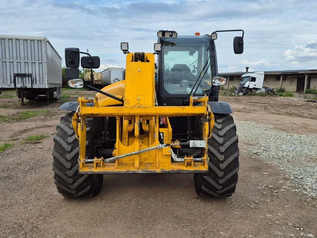 JCB 542X70AGX, фото 2