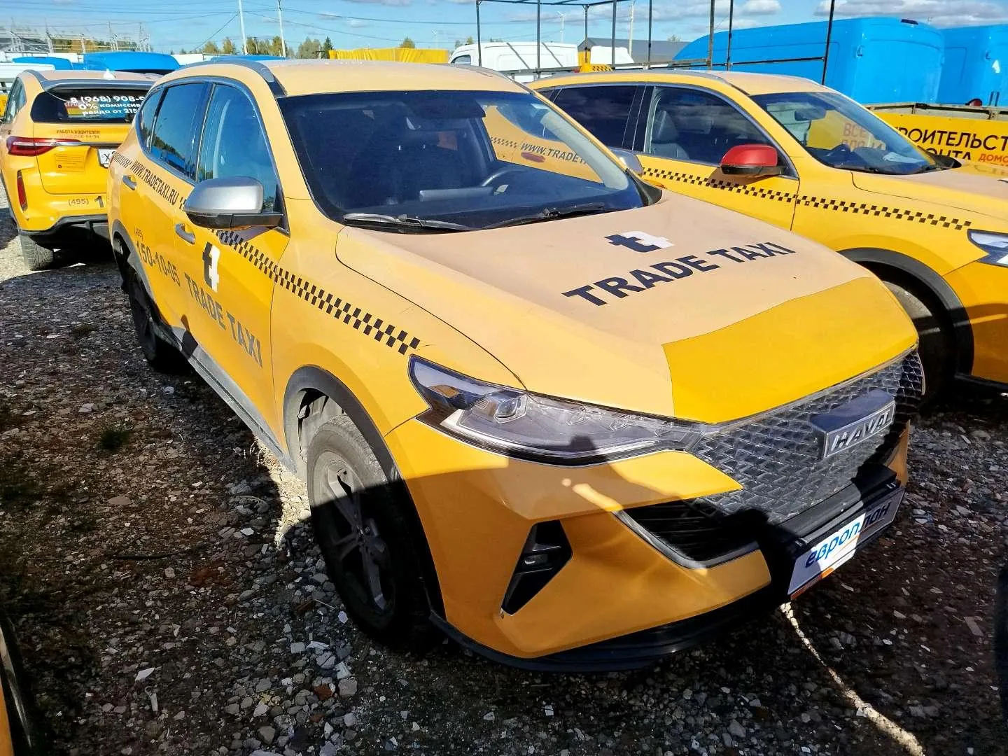 Haval F7 Элит 1.5 АТ, фото 2