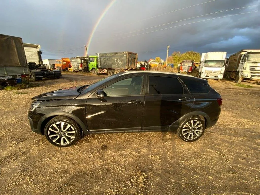 LADA VESTA, фото 3