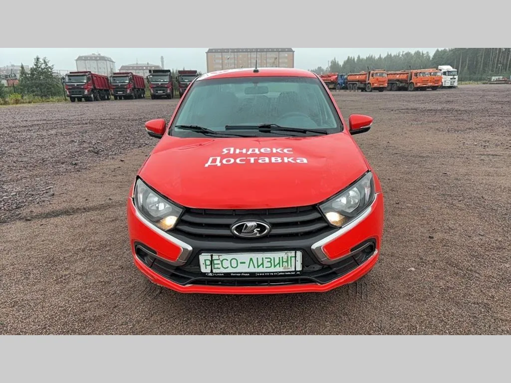 LADA GRANTA, фото 2