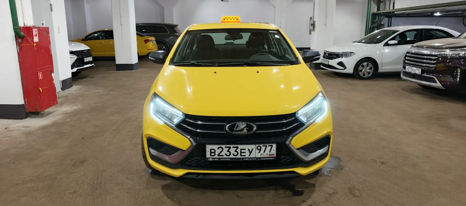 LADA Vesta, фото 2