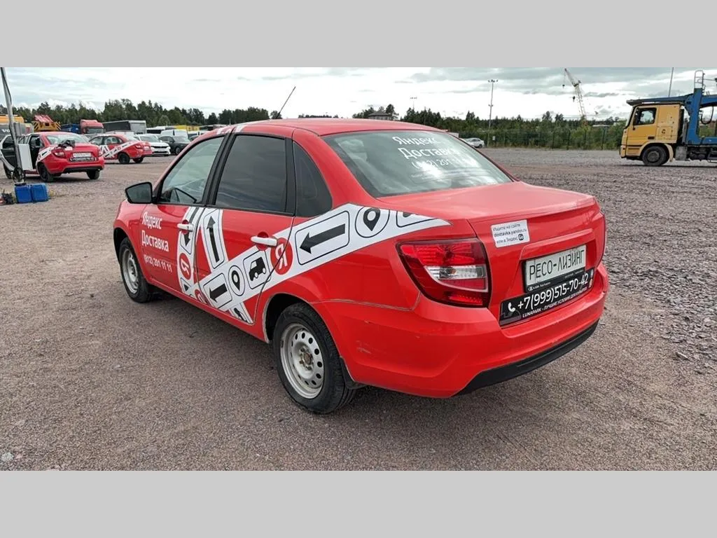 LADA GRANTA, фото 5