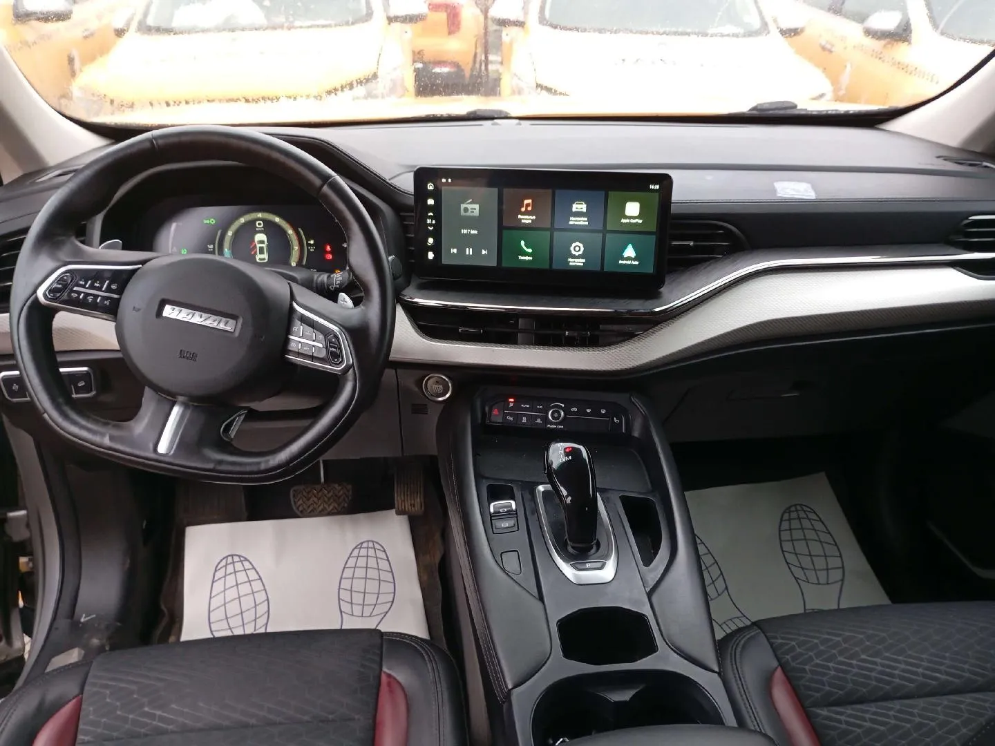 Haval F7 Элит 1.5 АТ, фото 5