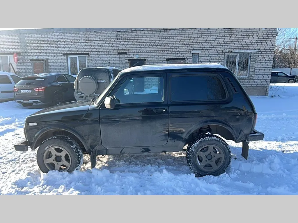 LADA 4x4, фото 4