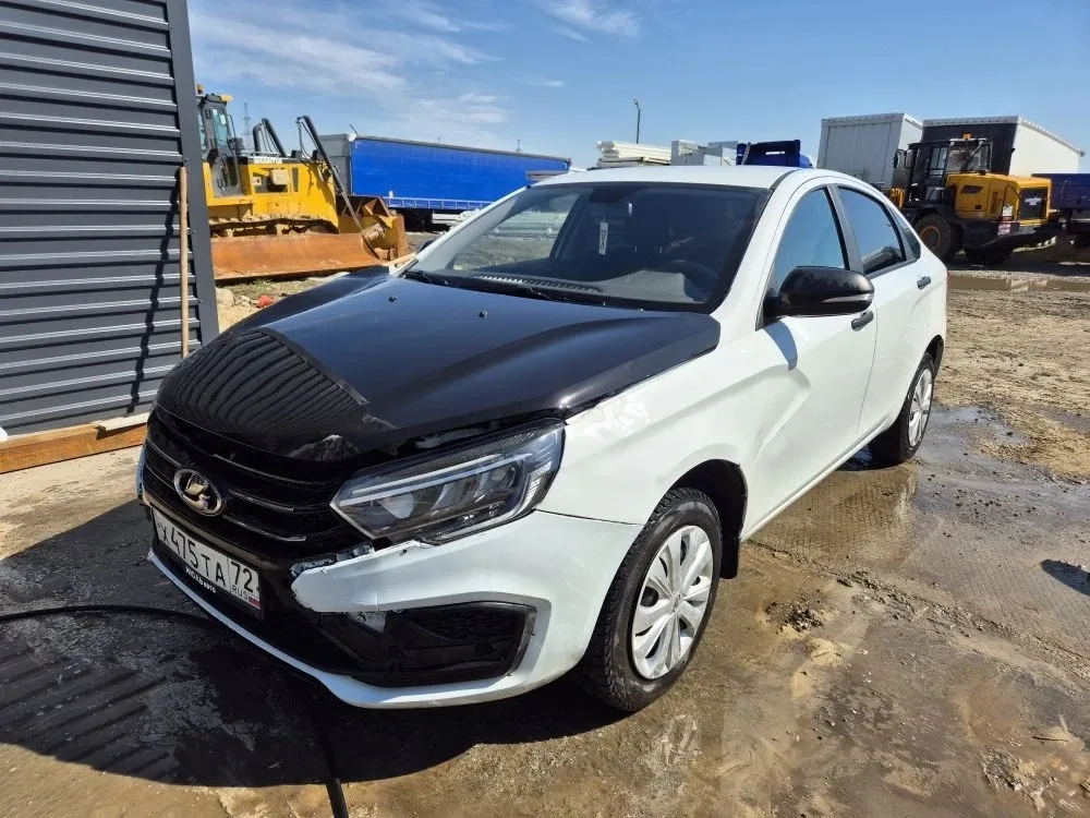 LADA Vesta, фото 3