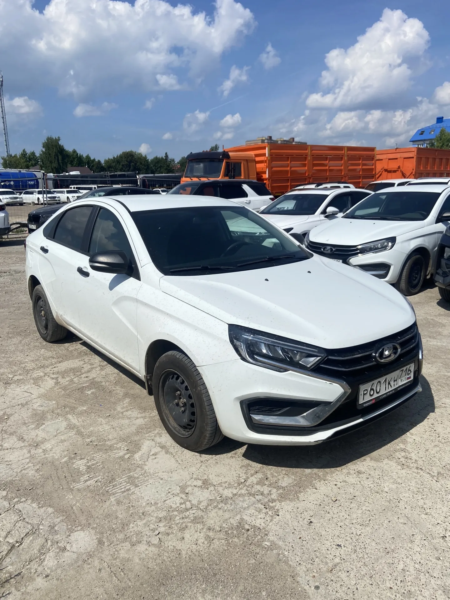 LADA Vesta, фото 3