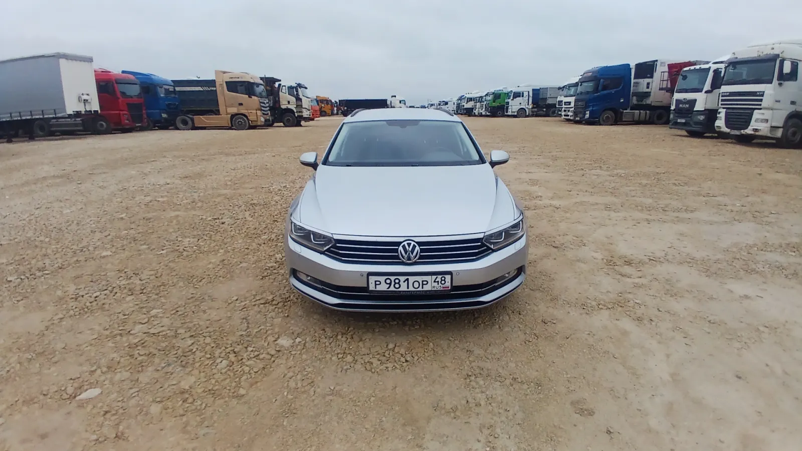 Volkswagen Passat, фото 3