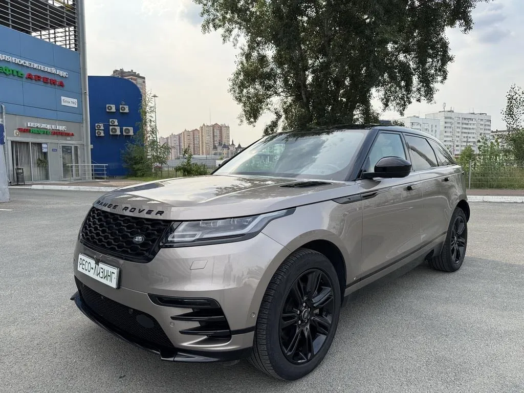 Land Rover RANGE ROVER VELAR, фото 2
