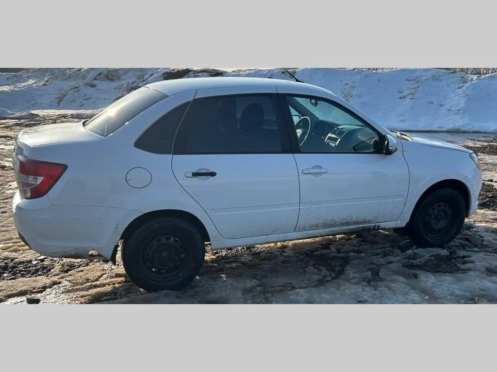 LADA GRANTA, фото 5