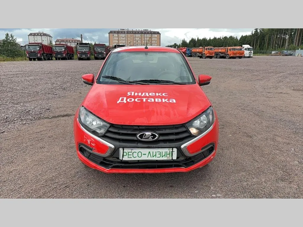 LADA GRANTA, фото 2