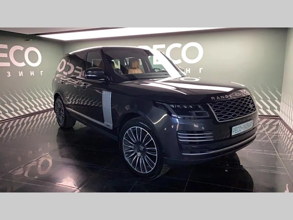 Land Rover RANGE ROVER, фото 2