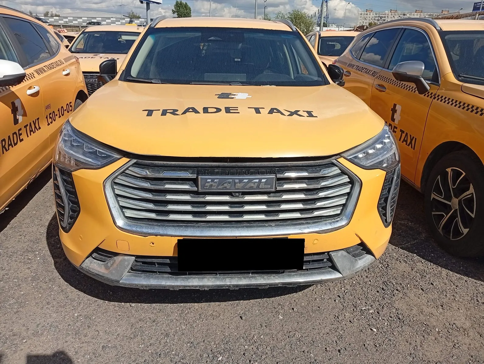 Haval Jolion, фото 2
