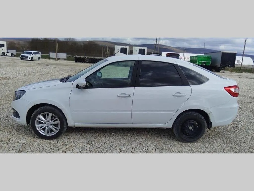 LADA GRANTA, фото 4