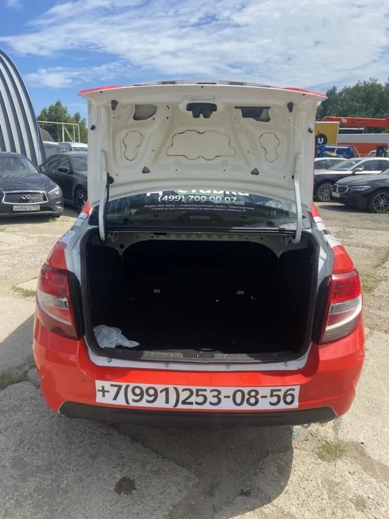 LADA GRANTA, фото 5