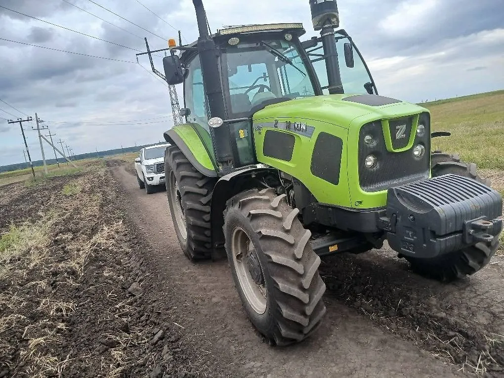 Zoomlion RS1304 Трактор, фото 3