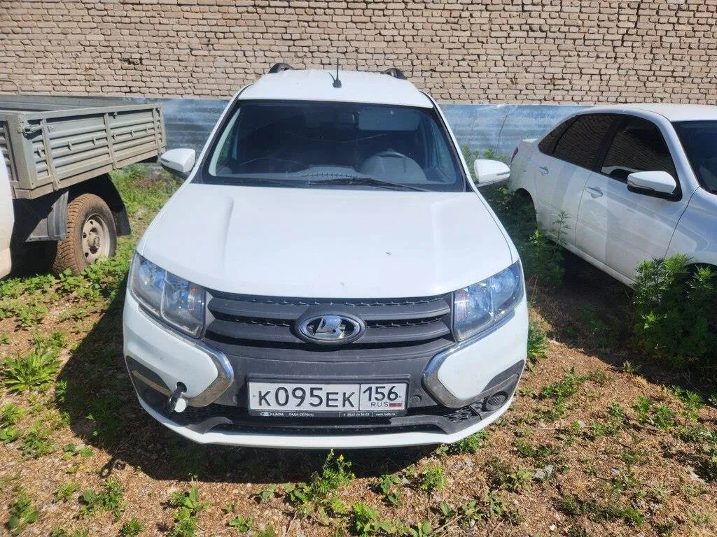 LADA LARGUS, фото 2