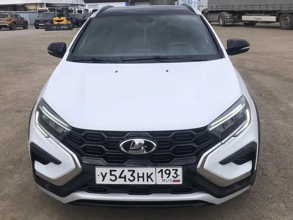LADA VESTA, фото 2