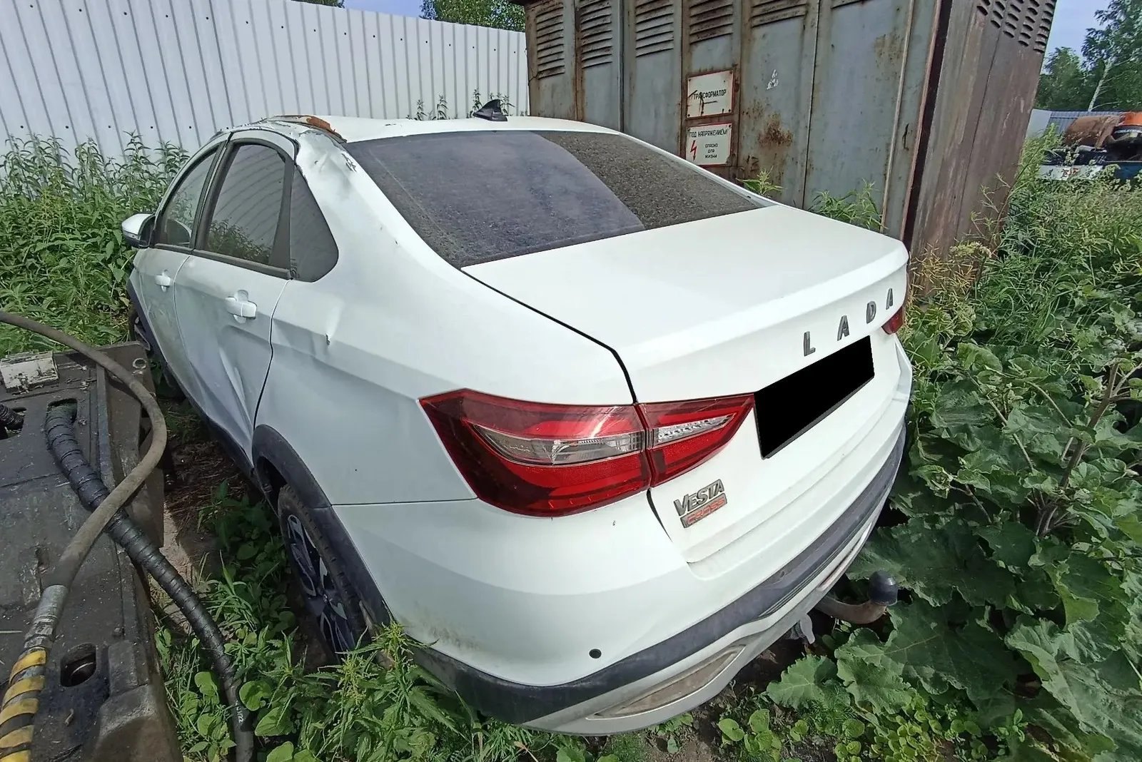LADA Vesta, фото 3