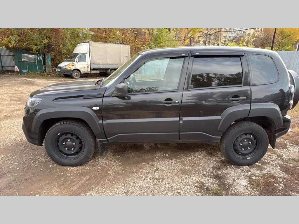 LADA NIVA, фото 5