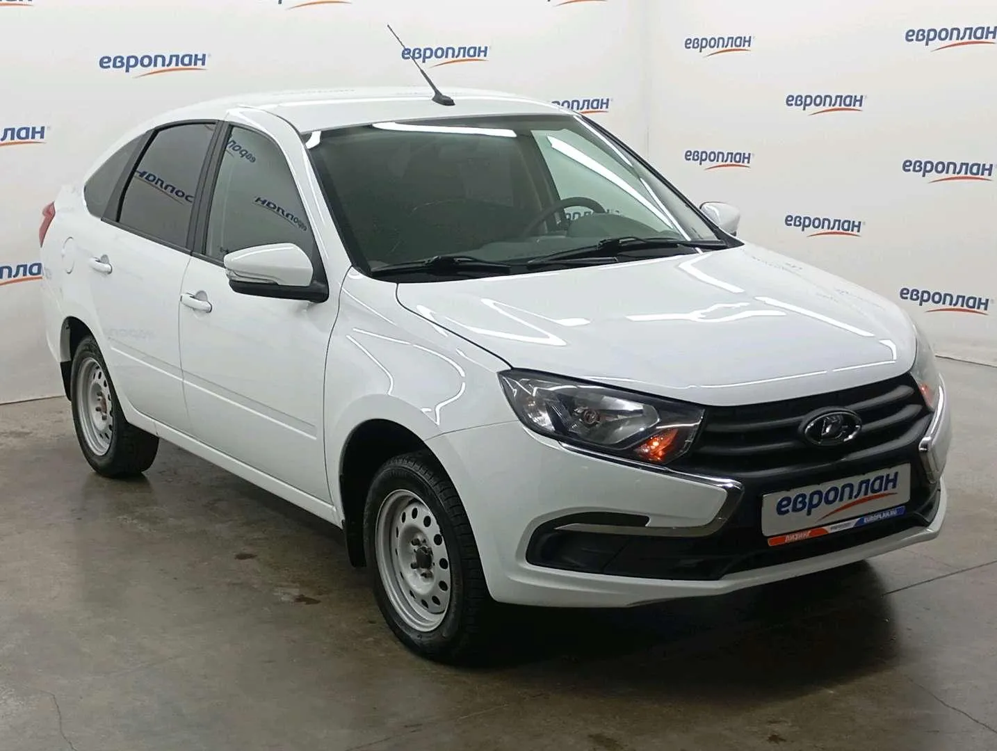 LADA Granta лифтбек Классик 24 Кондиционер 1.6 90 л.с. МТ, фото 2