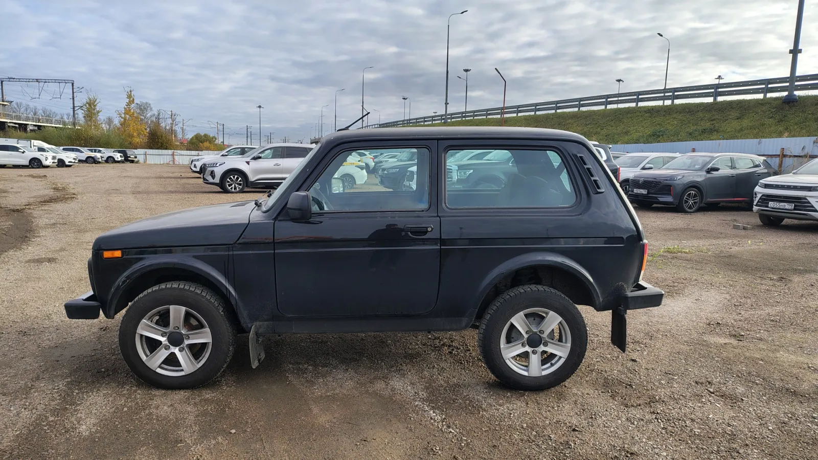 LADA 4x4 (3-дв.), фото 4