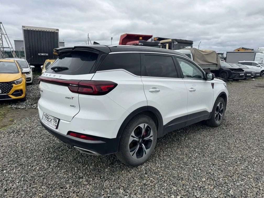 Chery Tiggo 7 Pro Max, фото 5