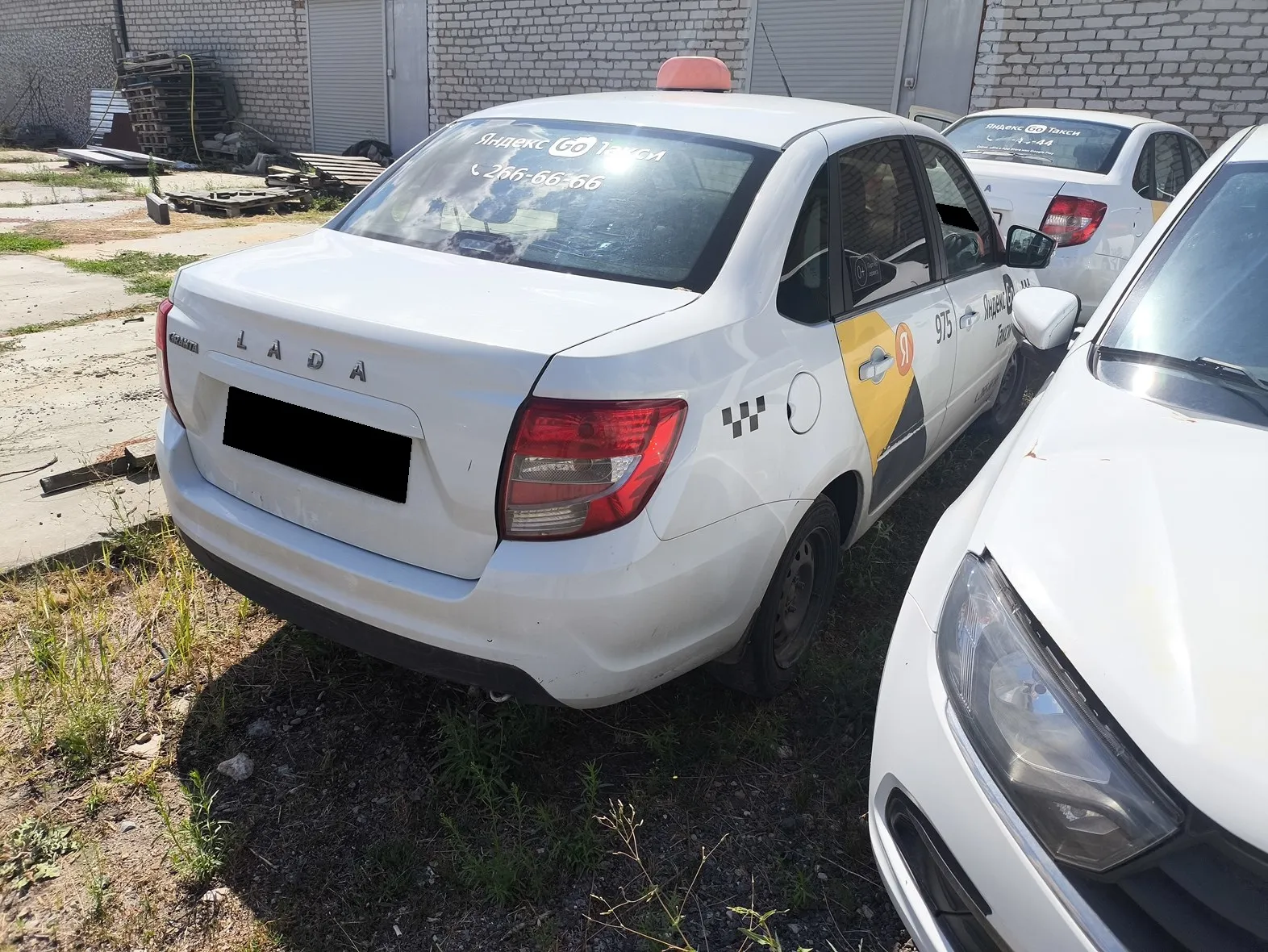 LADA Granta, фото 5
