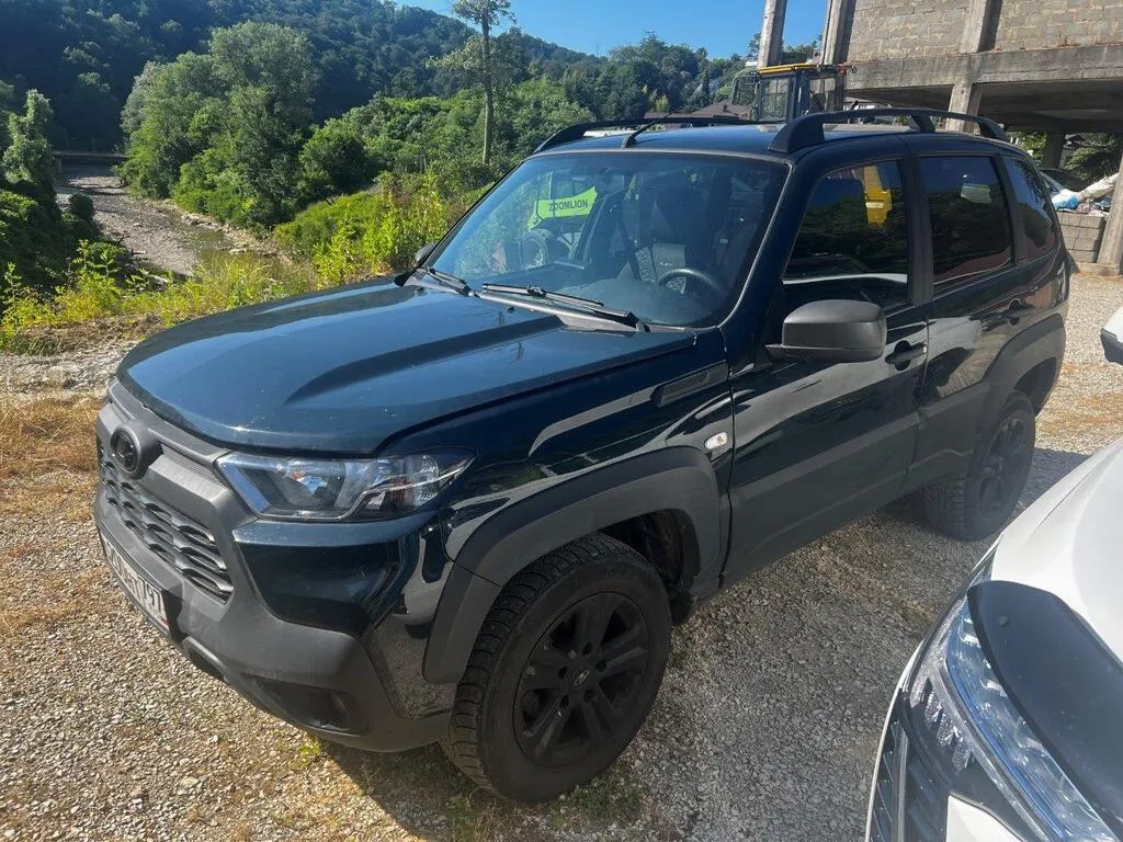 LADA NIVA, фото 2