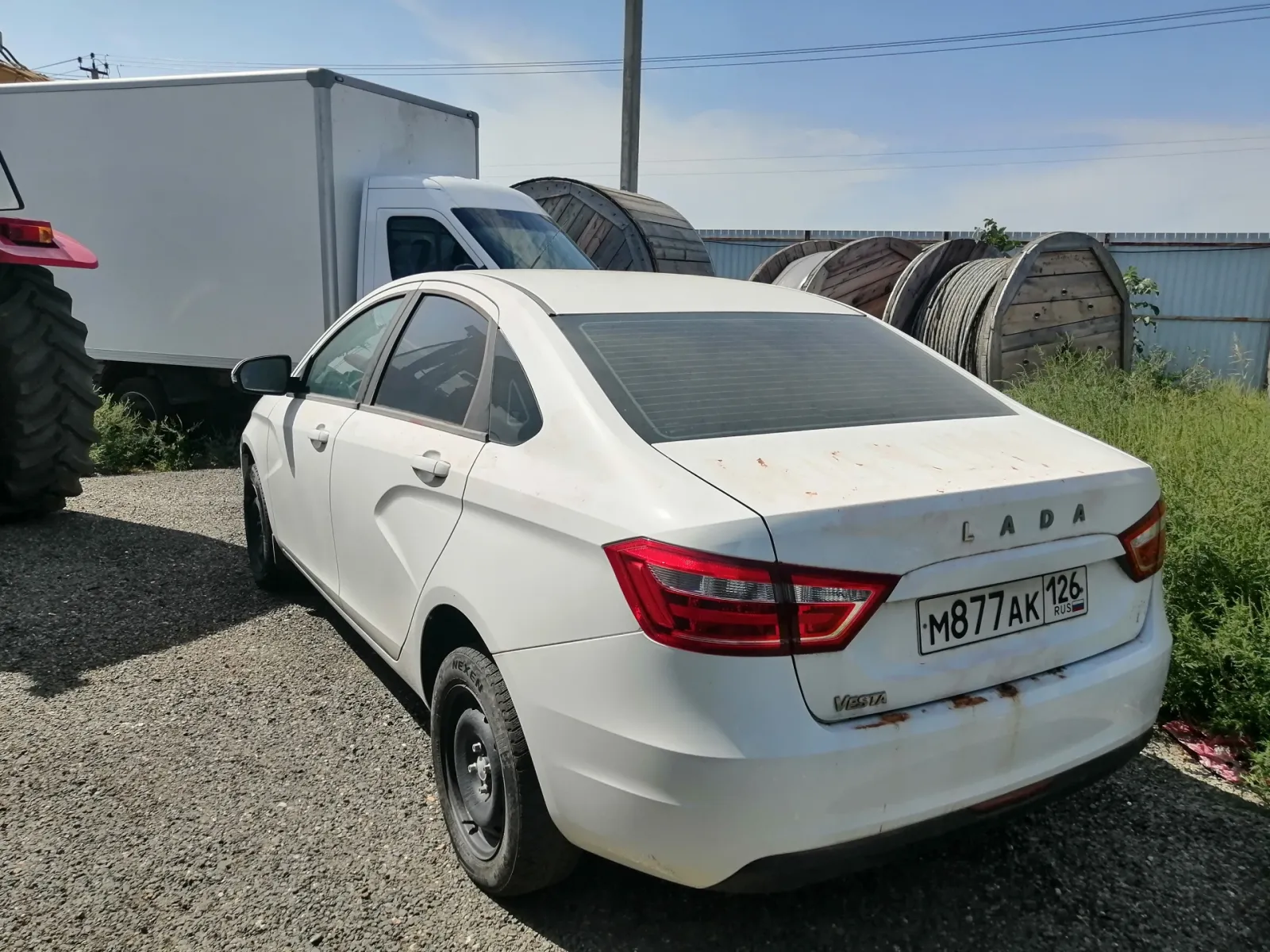 LADA Vesta, фото 5