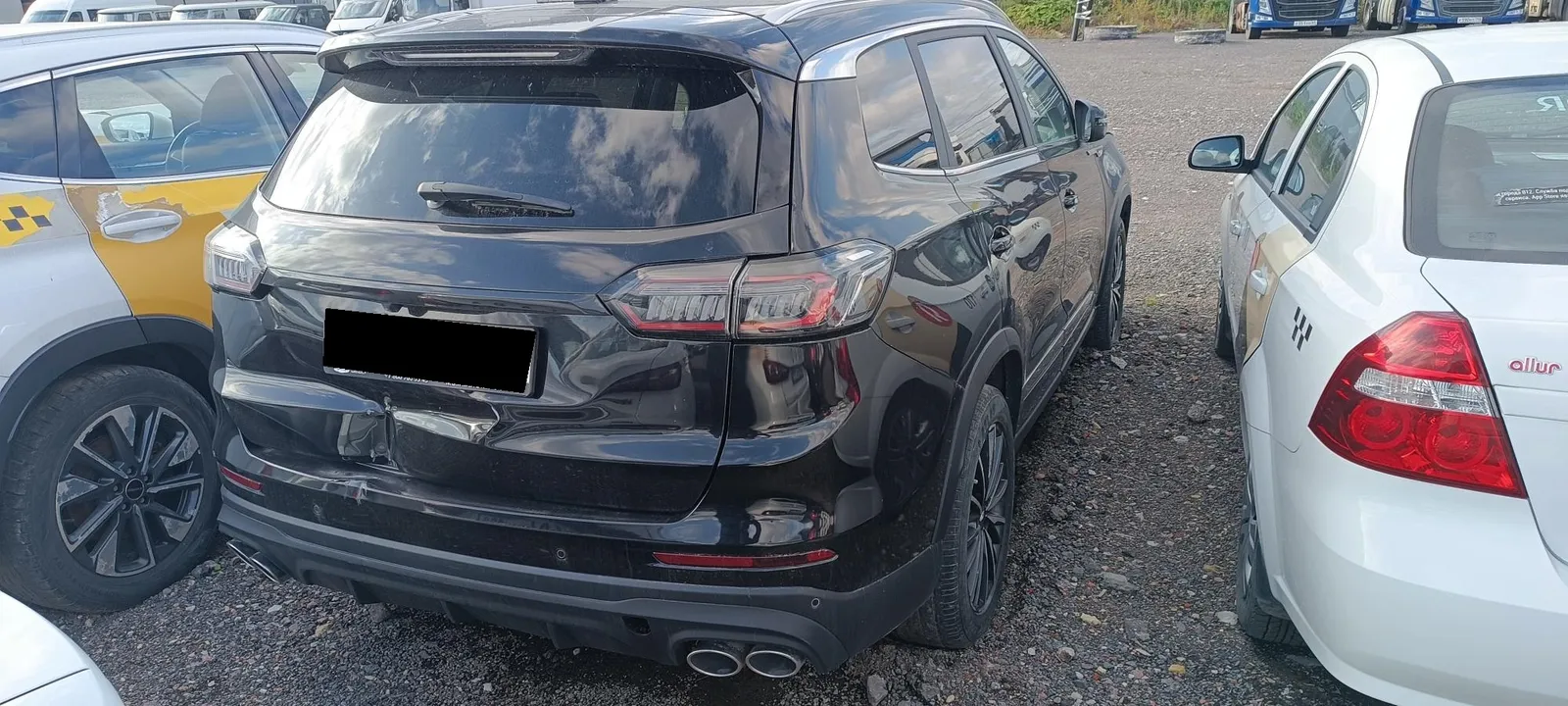 Chery Tiggo 8 Pro Max, фото 3
