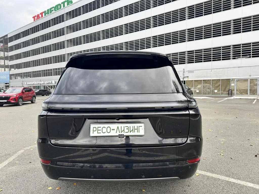 Li Auto L9, фото 4