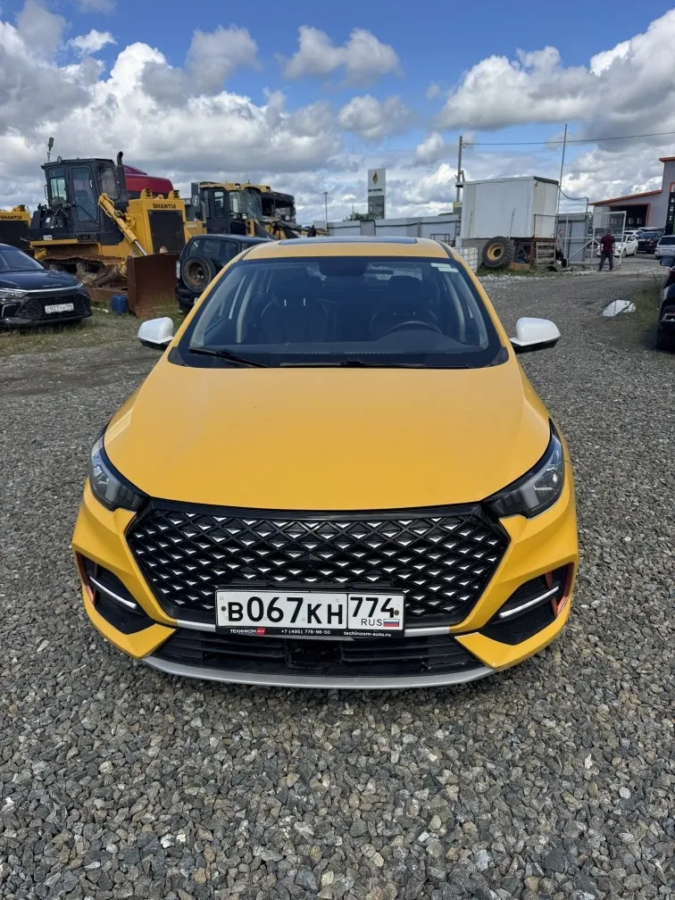 Omoda S5, фото 2