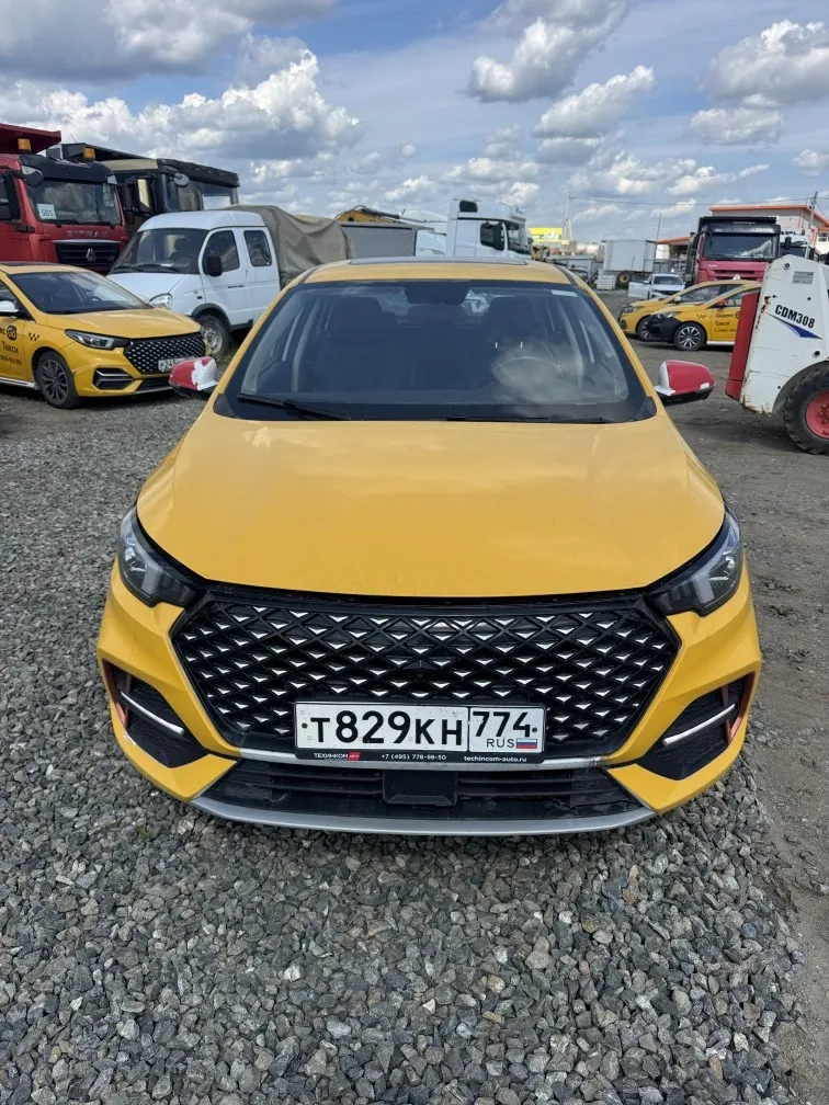 Omoda S5, фото 2