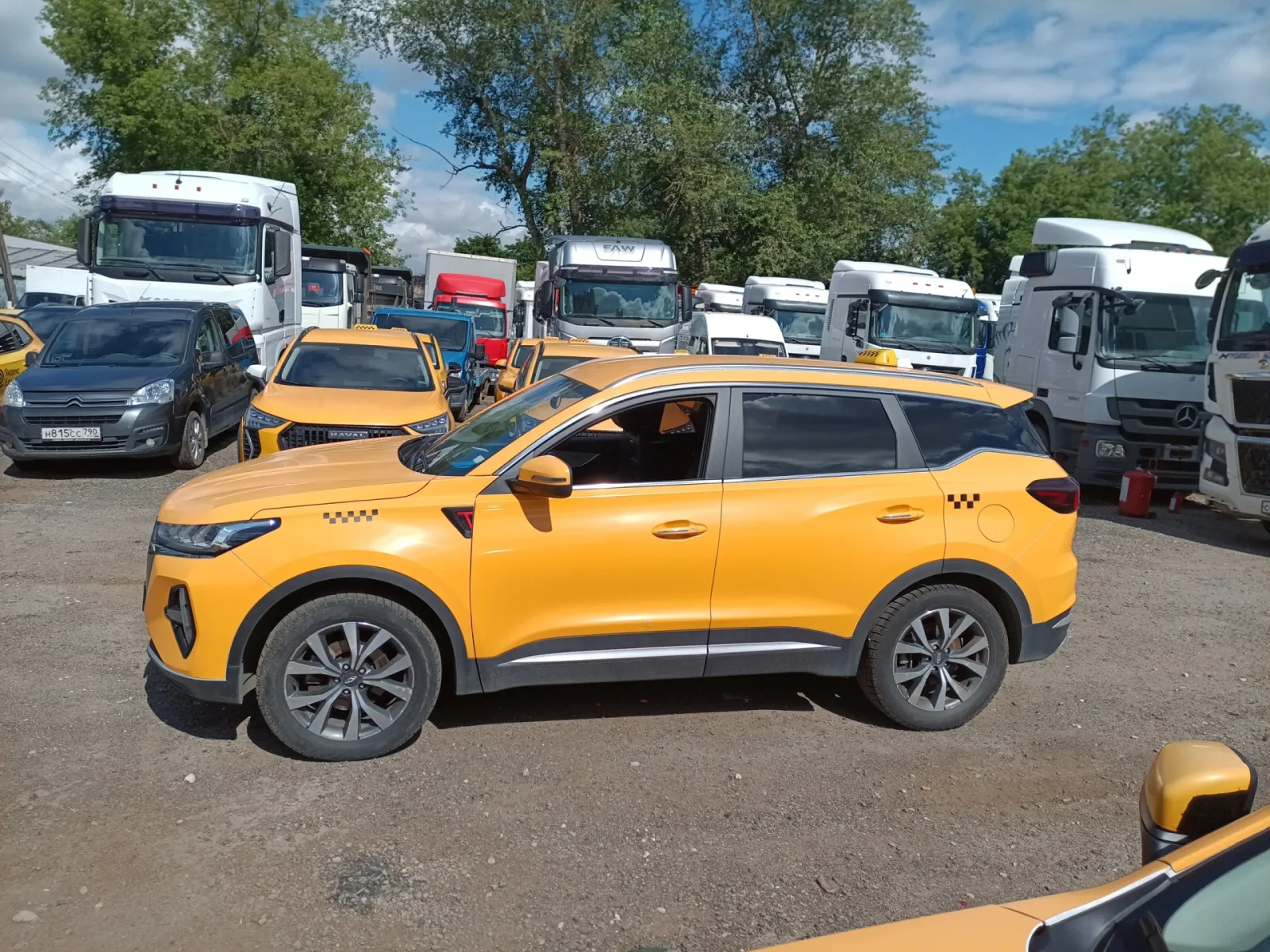 Chery Tiggo 7 Pro Max, фото 3