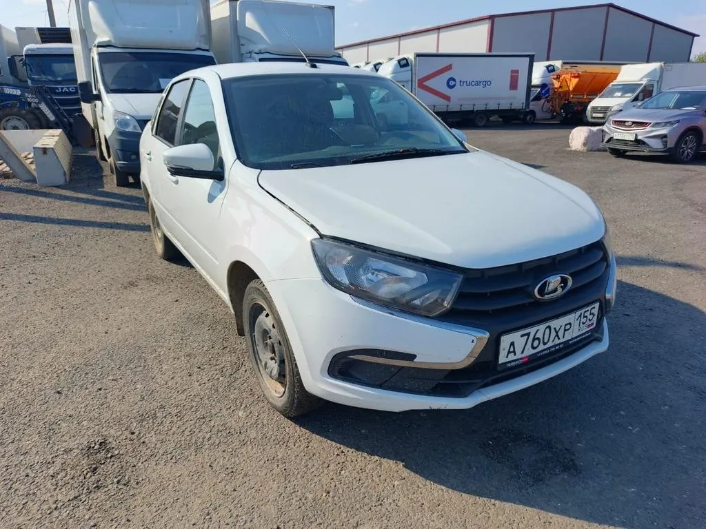 LADA GRANTA, фото 3