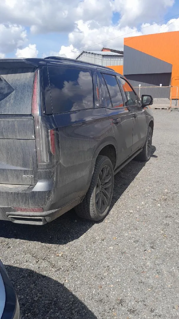 CADILLAC Escalade 6.2 В8 Спорт Платинум, фото 4