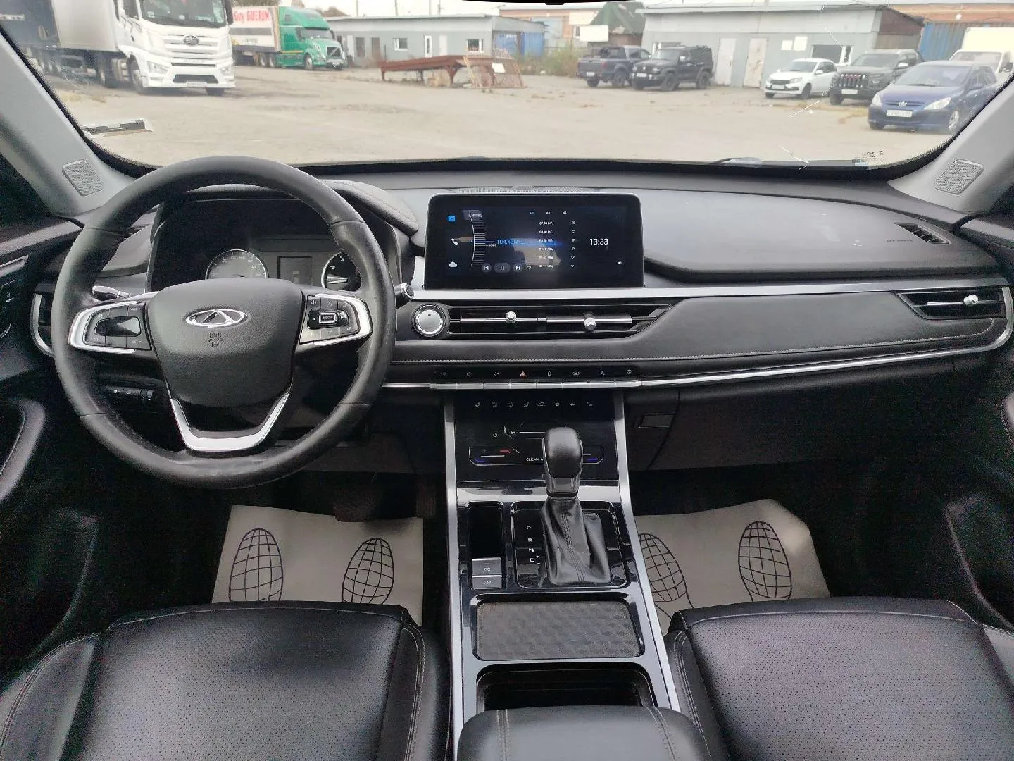 Chery Tiggo 4 PRO Акшн, фото 5