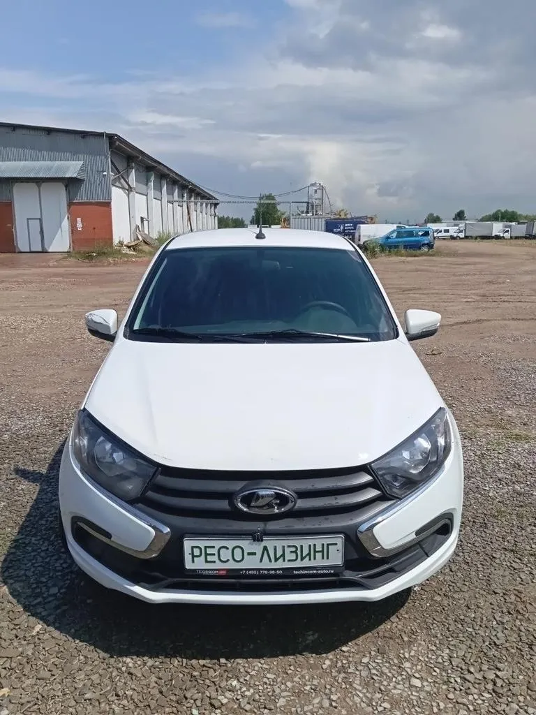 LADA GRANTA, фото 2