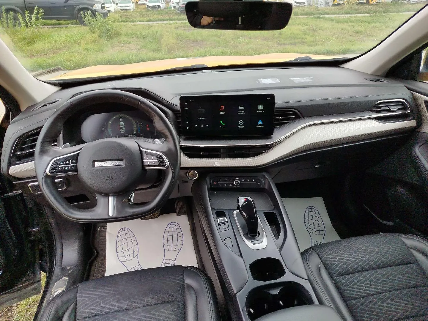 Haval F7 Элит 1.5 АТ, фото 5