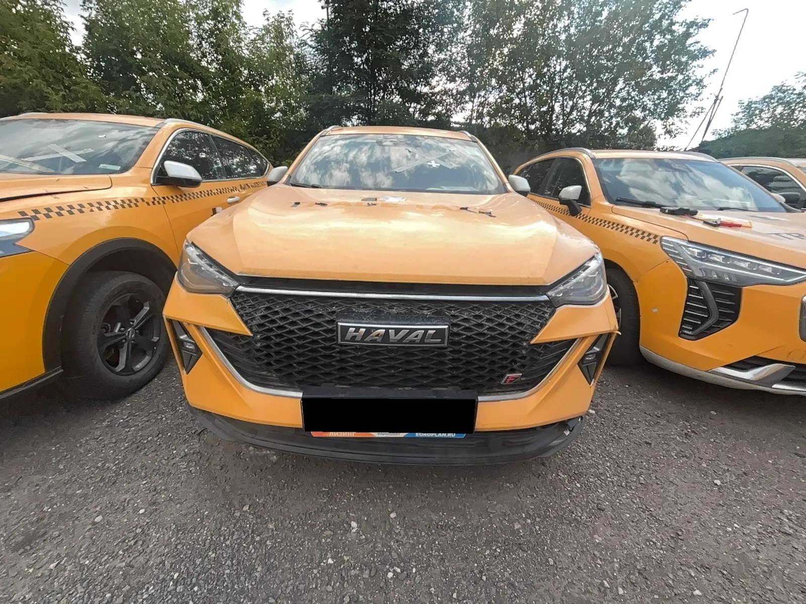Haval F7, фото 2
