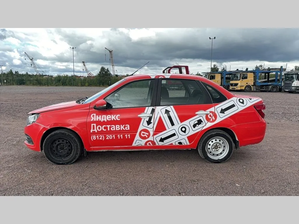 LADA GRANTA, фото 2