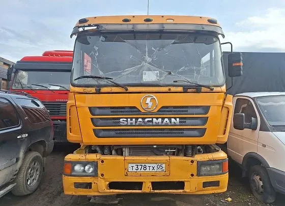 Shacman SX3258DR384, фото 2